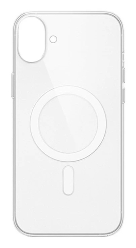 Origin Storage AP-CMS-IP17E-CLR mobile phone case 15.5 cm (6.1") Cover Transparent