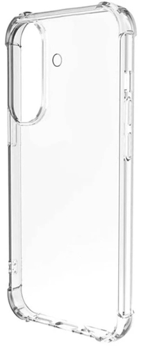 Origin Storage CLEAR ANTI-SHOCK GEL CASE FOR SAMSUNG A35 5G mobile phone case 17 cm (6.7") Shell case Transparent