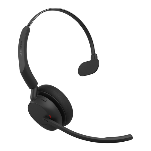 Jabra Evolve3 45 UC - USB-A with Dongle - Mono