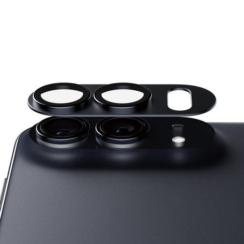 PanzerGlass ® Fender Camera Lens Protector Midnight iPhone Duo Clear screen protector Apple 1 pc(s)
