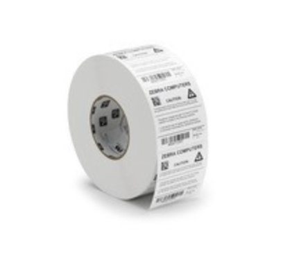 Zebra 3001184 printer label White Self-adhesive printer label