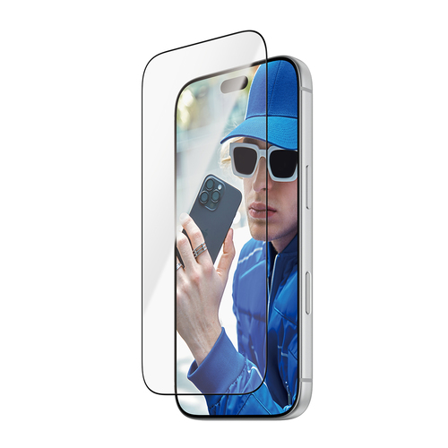 PanzerGlass ® Screen Protector iPhone 18 Pro | 17 Pro | Ultra-Wide Fit w. EasyAligner Clear screen protector 1 pc(s)