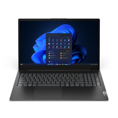 Lenovo V15 G6 ARP AMD Ryzen™ 5 125 Laptop 39.6 cm (15.6") Full HD 8 GB DDR5-SDRAM 512 GB SSD Wi-Fi 6 (802.11ax) Windows 11 Home Black UK English