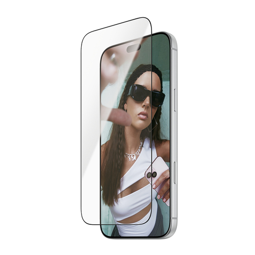 PanzerGlass SAFE. by ® Screen Protector iPhone 18 Pro Max | 17 Pro Max | Ultra-Wide Fit m. EasyAligner Clear screen protector 1 pc(s)
