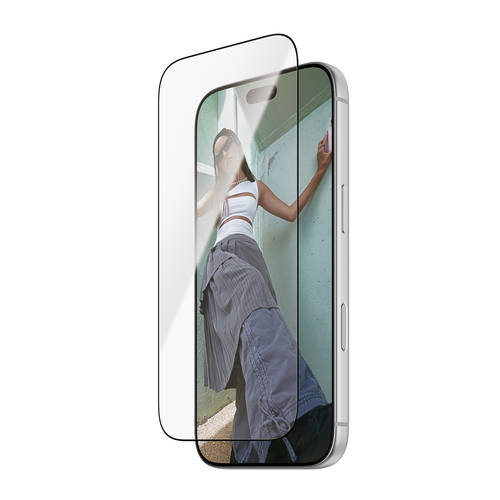 PanzerGlass SAFE. by ® Screen Protector iPhone 18 Pro | 17 Pro | Ultra-Wide Fit w. EasyAligner Clear screen protector 1 pc(s)