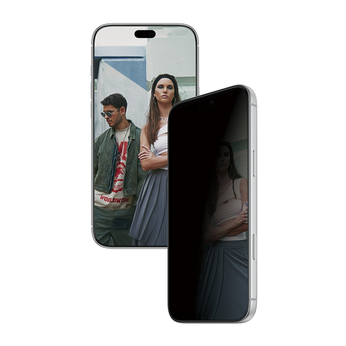 PanzerGlass SAFE. by ® Privacy Screen Protector iPhone 18 Pro Max | Ultra-Wide Fit m. EasyAligner Clear screen protector 1 pc(s)