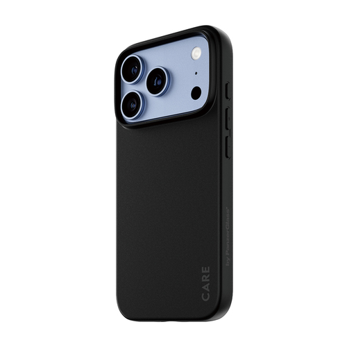 PanzerGlass CARE™ by ® TPU Case Black iPhone 18 Pro | 17 Pro