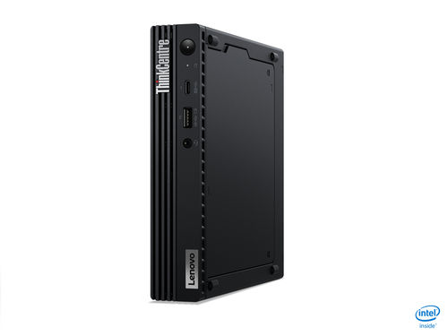T1A Lenovo ThinkCentre M80q Refurbished Intel® Core™ i5 i5-10400T 16 GB DDR4-SDRAM 512 GB SSD Windows 11 Pro Mini PC Black