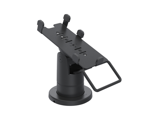 Ergonomic Solutions SpacePole Payment VER200-S-02 POS system accessory Black Composite