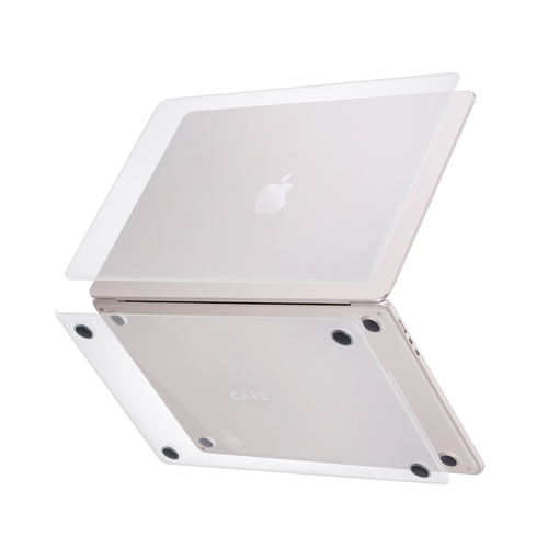 PanzerGlass CARE™ by ® Case Transparent Macbook Air 13'' M2 | M3 | M4