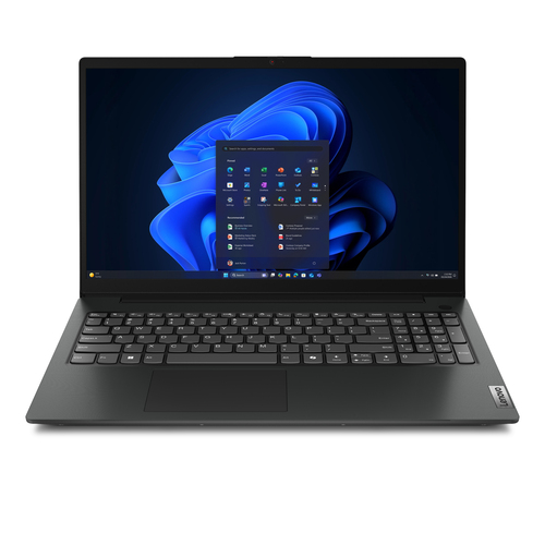 Lenovo V15 G7 IWC Intel Core 7 350 Laptop 39.6 cm (15.6") Full HD 16 GB DDR5-SDRAM 512 GB SSD Wi-Fi 6 (802.11ax) Windows 11 Pro Black UK English