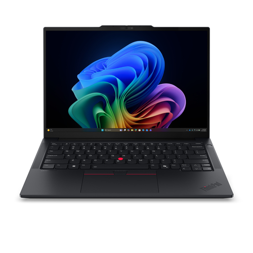 Lenovo ThinkPad E14 Gen 8 (AMD) Copilot+ PC AMD Ryzen™ AI 5 330 Laptop 35.6 cm (14") WUXGA 16 GB DDR5-SDRAM 512 GB SSD Wi-Fi 7 (802.11be) Windows 11 Pro Black UK English