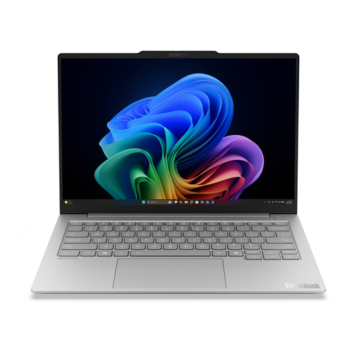 Lenovo ThinkBook 14x ILL Copilot+ PC Intel Core Ultra 7 256V Laptop 35.6 cm (14") WUXGA 16 GB LPDDR5x-SDRAM 512 GB SSD Wi-Fi 7 (802.11be) Windows 11 Pro Grey UK English