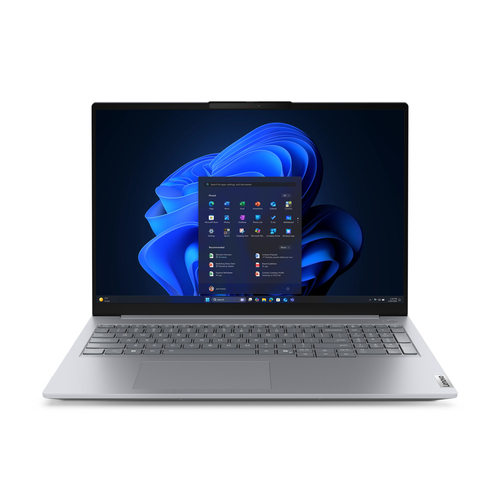 Lenovo ThinkBook 16 G9 AHP AMD Ryzen™ 7 250 Laptop 40.6 cm (16") WUXGA 16 GB DDR5-SDRAM 512 GB SSD Wi-Fi 7 (802.11be) Windows 11 Pro Grey UK English