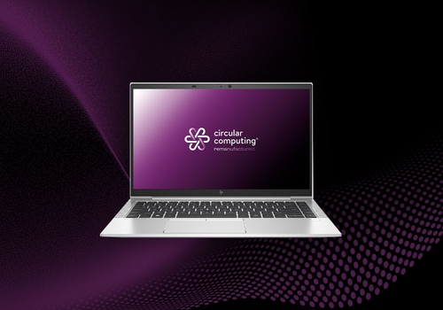 Circular Computing HP EliteBook 840 G8 Intel® Core™ i5 i5-1135G7 Laptop 35.6 cm (14") Full HD 16 GB DDR4-SDRAM 256 GB SSD Wi-Fi 6 (802.11ax) Windows 11 Pro Silver UK English
