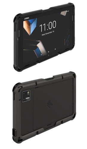Zebra SG-ET401-10EXO-02 tablet case 25.4 cm (10") Cover Black