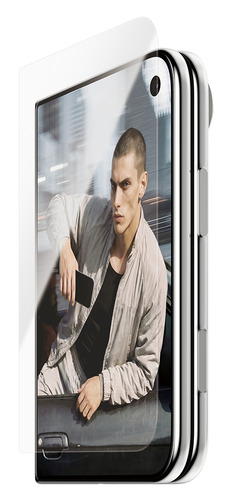 PanzerGlass SAFE. by ® Front Screen Protector iPhone Duo | FRAME FIT w. EasyAligner Clear screen protector Apple 1 pc(s)