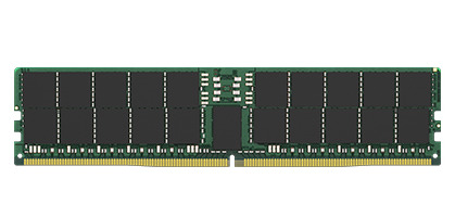 Kingston Technology 96GB DDR5-6400 ECC RDIMM x80 CL52 2Rx4 1.1V Hynix M (Server Premier