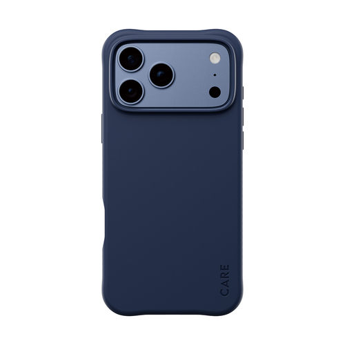 PanzerGlass CARE™ by ® Samba Case Italian Blue w. MagSafe iPhone 18 Pro Max | 17 Pro Max