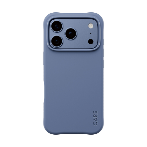 PanzerGlass CARE™ by ® Samba Case Shades of Blue w. MagSafe iPhone 18 Pro | 17 Pro