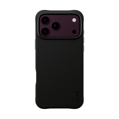PanzerGlass CARE™ by ® Samba Case Black w. MagSafe iPhone 18 Pro Max | 17 Pro Max