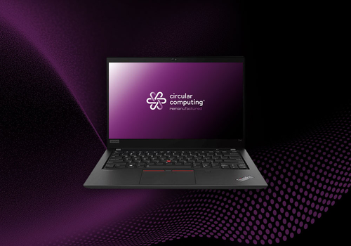 Circular Computing Lenovo ThinkPad T14 Gen 2 (Intel) Intel® Core™ i5 i5-1135G7 Laptop 35.6 cm (14") Full HD 16 GB DDR4-SDRAM 256 GB SSD Wi-Fi 6 (802.11ax) Windows 11 Pro Black UK English