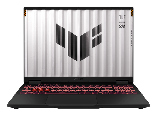 ASUS TUF Gaming A16 FA608UHI-TU124W AMD Ryzen™ 7 260 Laptop 40.6 cm (16") Full HD+ 16 GB DDR5-SDRAM 512 GB SSD NVIDIA® GeForce RTX™ 5050 Wi-Fi 6E (802.11ax) Windows 11 Home Grey