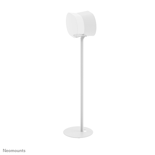 Neomounts FL45-723WH1 Speaker stand for Sonos Era 300 - 85 cm height - white Floor Steel