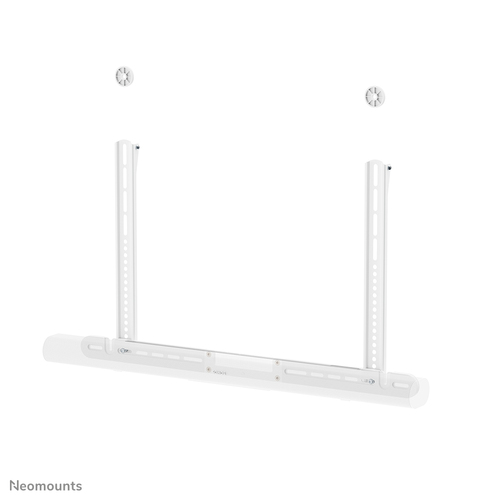 Neomounts AV35-727WH1 TV mount for Sonos Arc & Arc Ultra - easy installation - white 75"