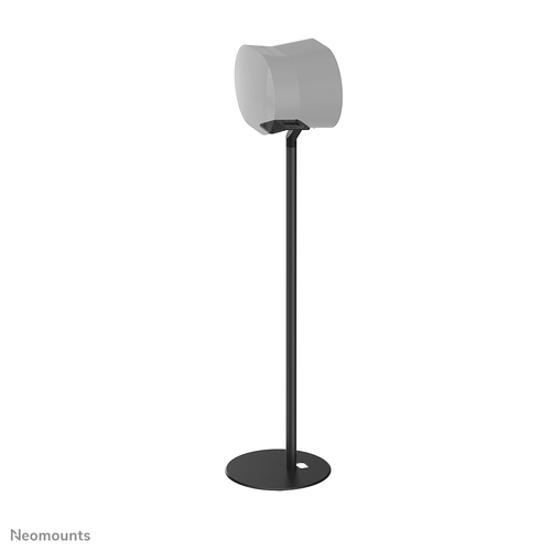 Neomounts FL45-723BL1 Speaker stand for Sonos Era 300 - 85 cm height - black Floor Steel