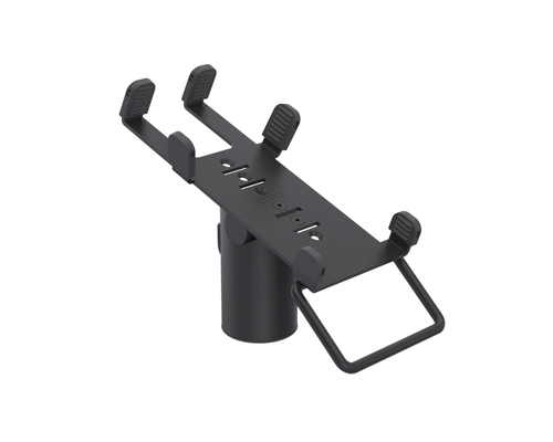 Ergonomic Solutions SpacePole Payment Ingenico Lane 3000 & Desk 1500 DuraTilt® SP1 (with handle)