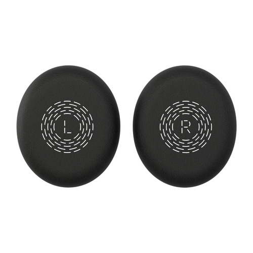 Jabra Evolve3 65 Flex Cushion (1 pair, Black)