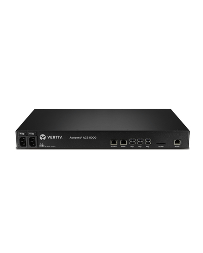 Vertiv Avocent ACS 8048DAC RS-232