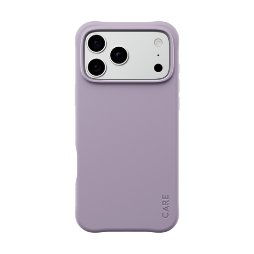 PanzerGlass CARE™ by ® Samba Case Rich Lavender w. White MagSafe iPhone 18 Pro Max | 17 Pro Max