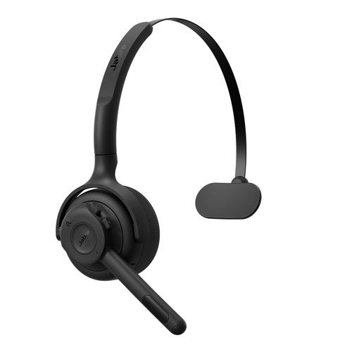 Jabra Perform 55 Headset Wireless Head-band Business/Everyday Bluetooth Black