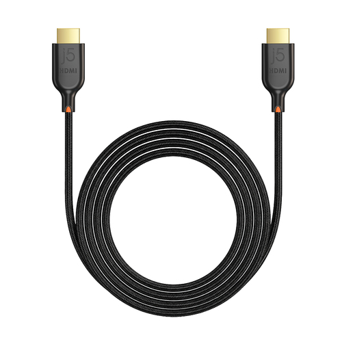 j5create JDC50L20 HDMI™ 2.0 4K Nylon Braided Cable