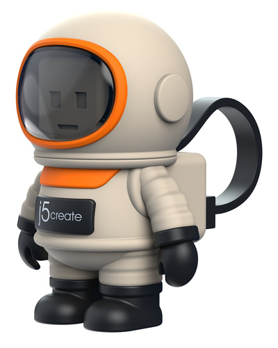 j5create JUAW22 AERO DROP CrossLink Wireless Dongle