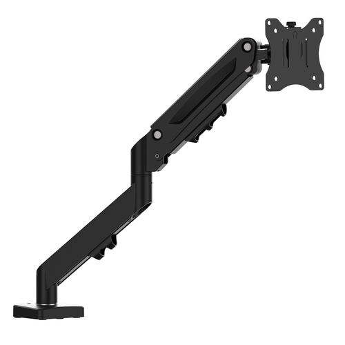 j5create JTSA105 Ergonomic Monitor Mount, Black