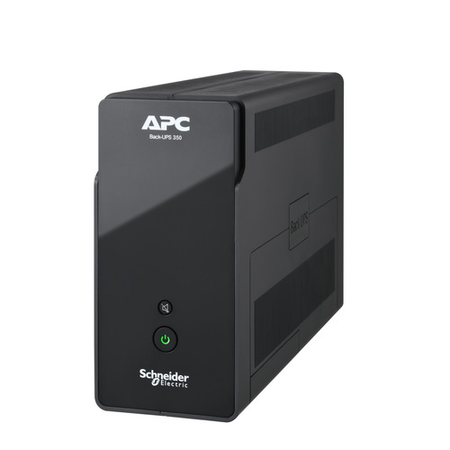 APC BK350G2I uninterruptible power supply (UPS) Line-Interactive 0.35 kVA 210 W 6 AC outlet(s)