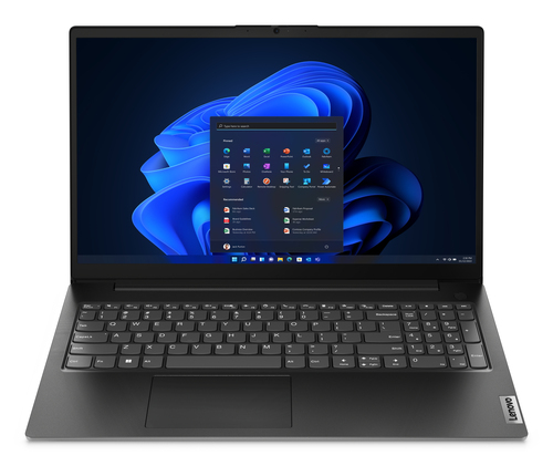 Lenovo V15 G4 IRU Intel® Core™ i5 i5-13420H Laptop 39.6 cm (15.6") Full HD 8 GB DDR4-SDRAM 256 GB SSD Wi-Fi 5 (802.11ac) Windows 11 Pro Black UK English