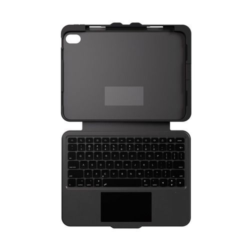 Targus THZ1000UK mobile device keyboard QWERTY UK English Black
