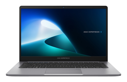 ASUS ExpertBook P1 P1403CVY-512X Intel Core 5 210H Laptop 35.6 cm (14") Full HD 16 GB DDR4-SDRAM 256 GB SSD Wi-Fi 6 (802.11ax) Windows 11 Pro Grey QWERTY UK English