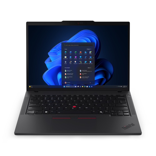 Lenovo ThinkPad T14 Gen 6 (Intel) Copilot+ PC Intel Core Ultra 7 258V Laptop 35.6 cm (14") WUXGA 32 GB LPDDR5x-SDRAM 512 GB SSD Wi-Fi 7 (802.11be) Windows 11 Pro Black English