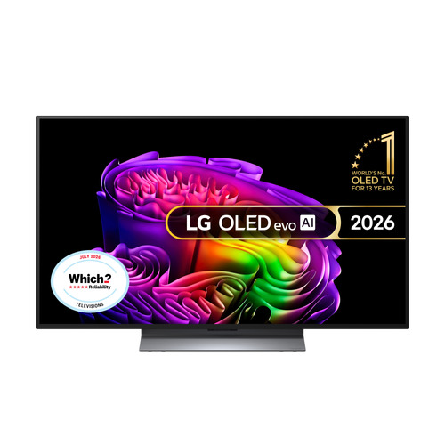 LG OLED48G66LS.AEK TV 121.9 cm (48") 4K Ultra HD Smart TV Wi-Fi