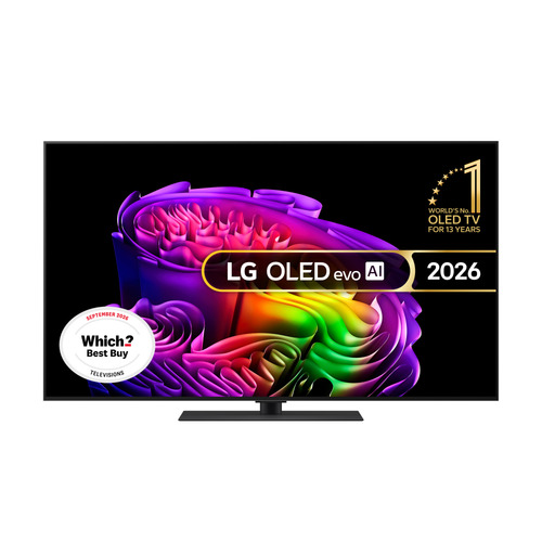 LG OLED55G66LS.AEK TV 139.7 cm (55") 4K Ultra HD Smart TV Wi-Fi