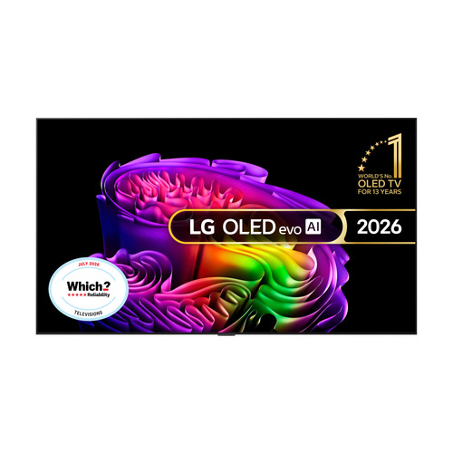 LG OLED83G64LW.AEK TV 2.11 m (83") 4K Ultra HD Smart TV Wi-Fi