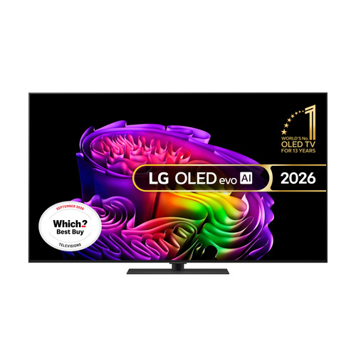 LG OLED65G66LS.AEK TV 165.1 cm (65") 4K Ultra HD Smart TV Wi-Fi