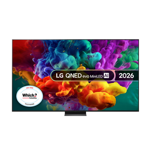 LG 100QNED87B6.AEK TV 2.54 m (100") 4K Ultra HD Smart TV Wi-Fi