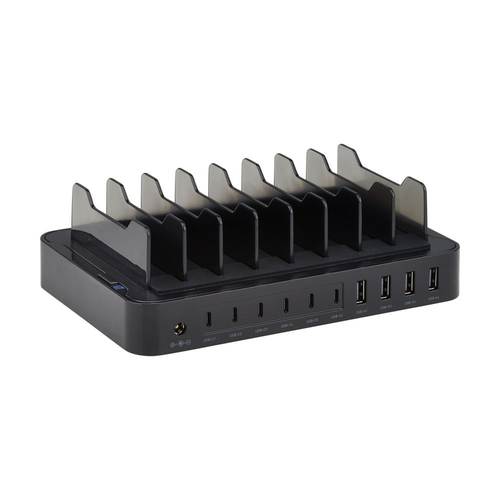 Eaton U280-010-ST6C4A mobile device charger Universal Black AC Indoor