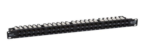 Eaton N252-048-1U-6A patch panel